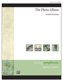 The Photo Album - arr. Randall Standridge (Concert Band Grade 3)