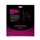 Ernie Ball Instrument & Headphone Cable