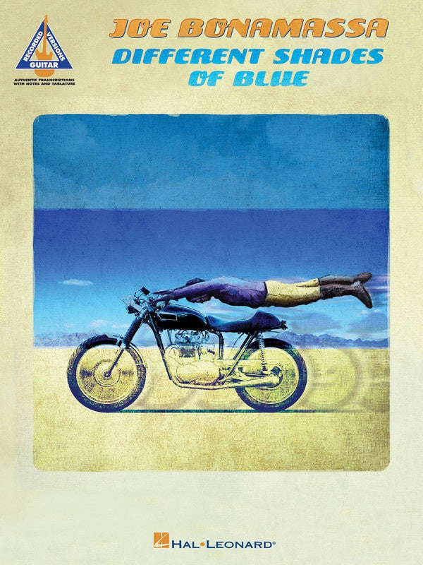 Joe Bonamassa - Different Shades of Blue