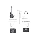 Ernie Ball Instrument & Headphone Cable