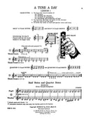 A Tune A Day for Clarinet Book 1