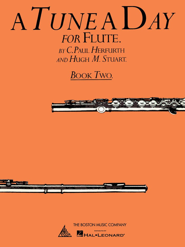 A Tune A Day for Flute Book 2