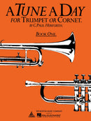 A Tune A Day for Trumpet or Cornet Book 1