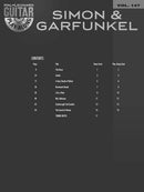 Simon & Garfunkel Guitar Play-Along