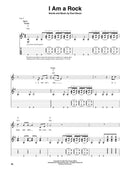 Simon & Garfunkel Guitar Play-Along