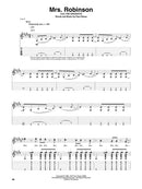 Simon & Garfunkel Guitar Play-Along