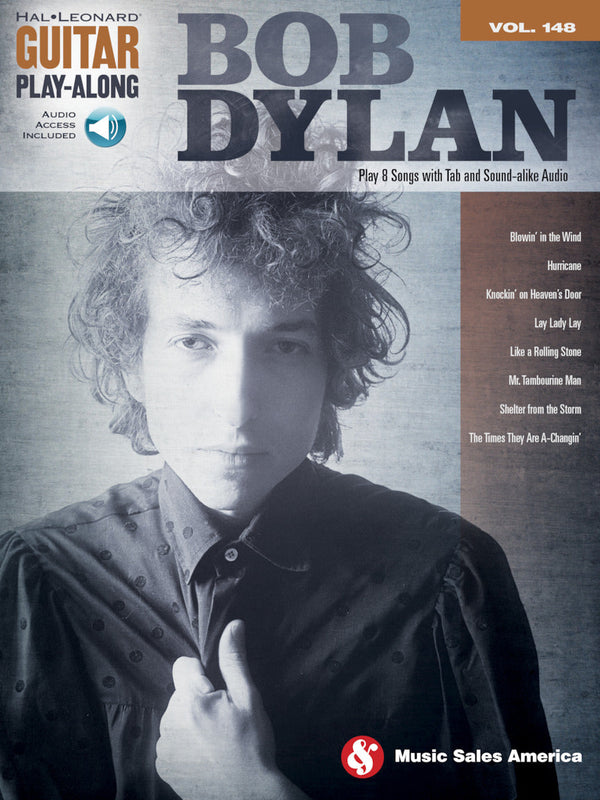 Bob Dylan Guitar Play-Along