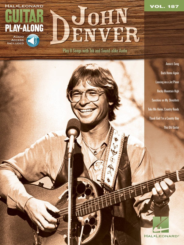 John Denver Guitar Play-Along