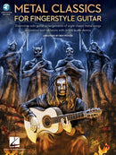 Metal Classics for Fingerstyle Guitar