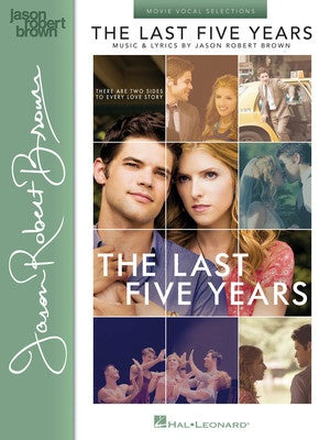 Last 5 Years Movie Vocal Selections