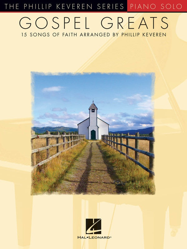 Gospel Greats For Piano Solo arr. Phillip Keveren