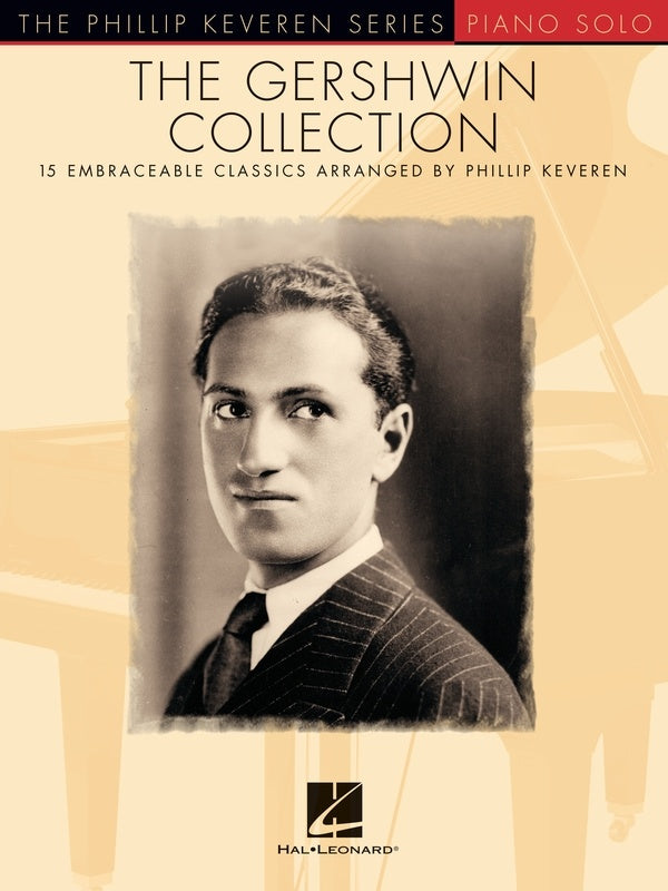 The Gershwin Collection for Piano Solo arr. Phillip Keveren