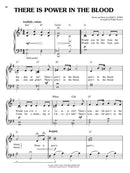 Gospel Treasures for Easy Piano arr. Phillip Keveren