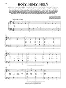 Weekly Worship for Easy Piano arr. Phillip Keveren