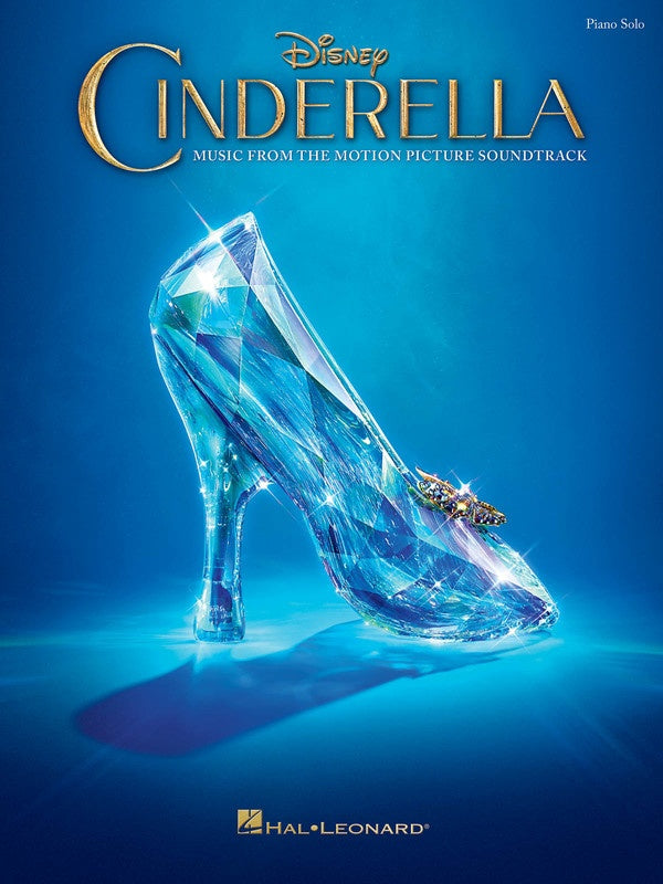 Cinderella Movie Soundtrack for Piano Solo