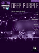Deep Purple Guitar Play-Along