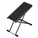 K&M 14670 Guitar Footrest, Black