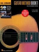 Hal Leonard Guitar Method - Book 1, Deluxe Beginner Edition
