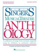 The Singer's Musical Theatre Anthology, Children's Edition