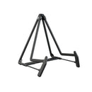 K&M 17580 Acoustic Guitar Stand, Heli 2