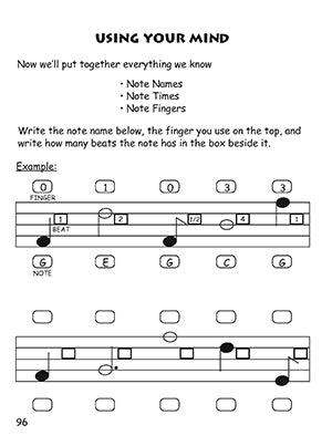 Beginner Viola Theory for Children Book 2