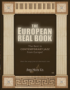 The European Real Book - E Flat Edition