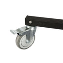 Alges Music Stand Storage Cart