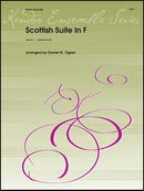 Ogren: Scottish Suite in F for Brass Quintet