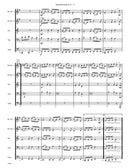 Ogren: Scottish Suite in F for Brass Quintet