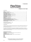 FlexTrios - Beyond The Methods