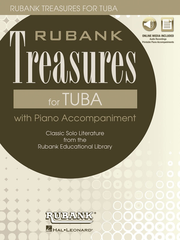 Rubank Treasures - Tuba