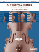 A Festival Rondo - arr. Richard Meyer (String Orchestra Grade 1.5 - 3.5)