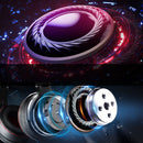 OneOdio Pro 50 Wired Headphones with Mic