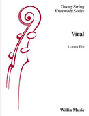 Viral - arr. Loreta Fin (String Orchestra Grade 2.5)