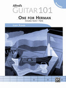 Alfred's Guitar 101, Ensemble: One for Herman