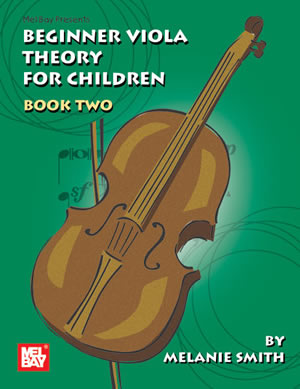 Beginner Viola Theory for Children Book 2