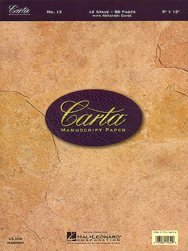 Carta Standard Paper No. 13