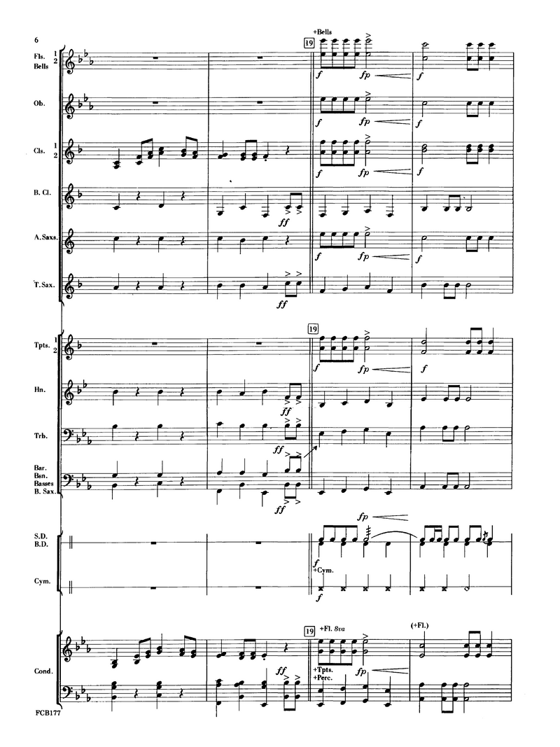 Marching Matilda - arr. Ralph Hultgren (Grade 2)