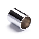 Jim Dunlop J221 Medium Wall Short Knuckle Chrome Slide