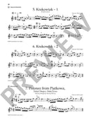 Eastern European Fiddle Tunes