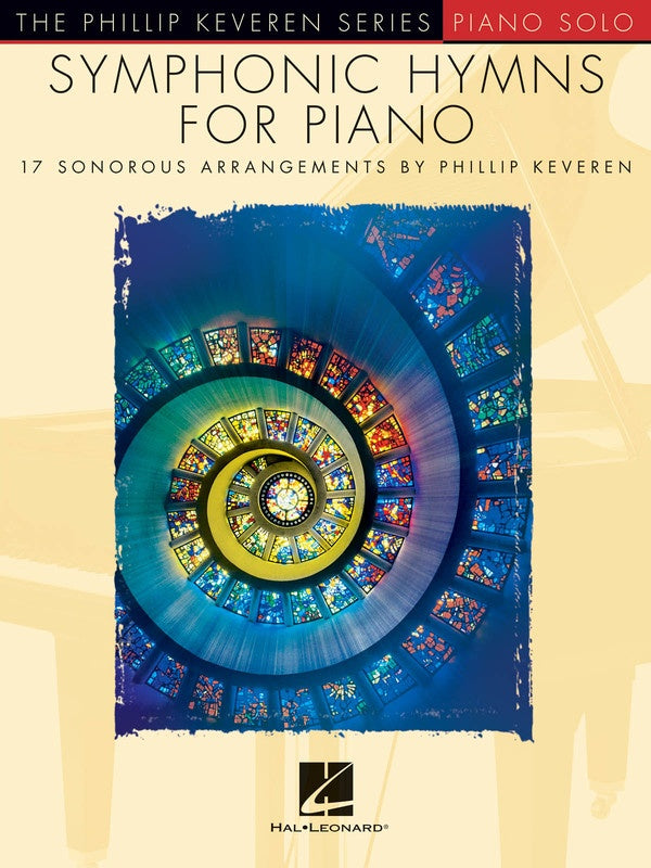 Symphonic Hymns for Piano Soloist arr. Phillip Keveren