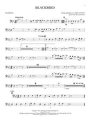 The Beatles - Instrumental Play-Along for Trombone