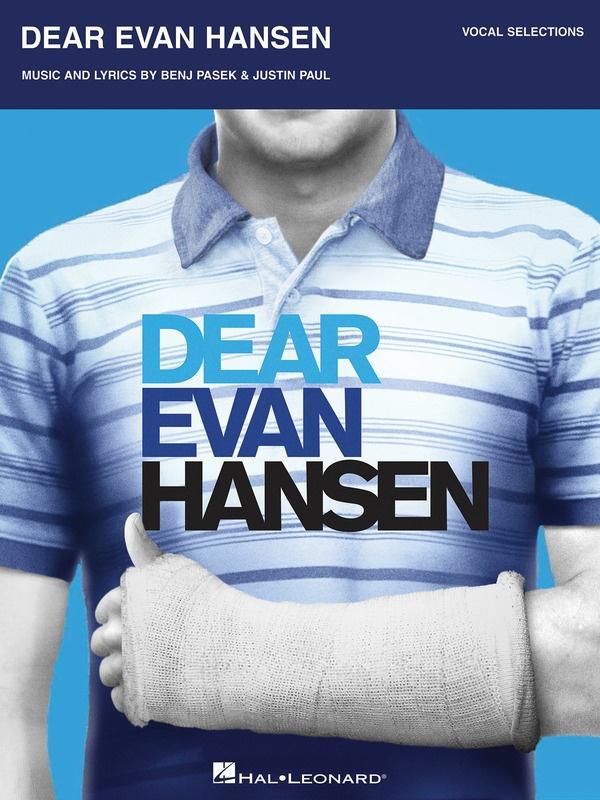 Dear Evan Hansen - Vocal Selections