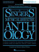 The Singer's Musical Theatre Anthology 16-Bar Auditions - Mezzo Soprano