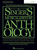 The Singer's Musical Theatre Anthology 16-Bar Audition - Tenor