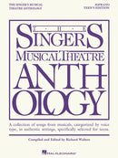 The Singer's Musical Theatre Anthology, Teen's Edition - Soprano