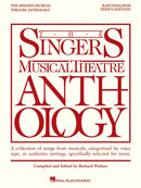 The Singer's Musical Theatre Anthology, Teen's Edition - Baritone/ Bass