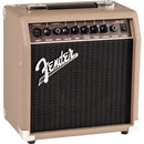 Fender Acoustasonic 15 Acoustic Guitar Amp
