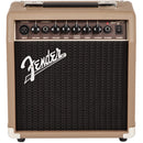 Fender Acoustasonic 15 Acoustic Guitar Amp