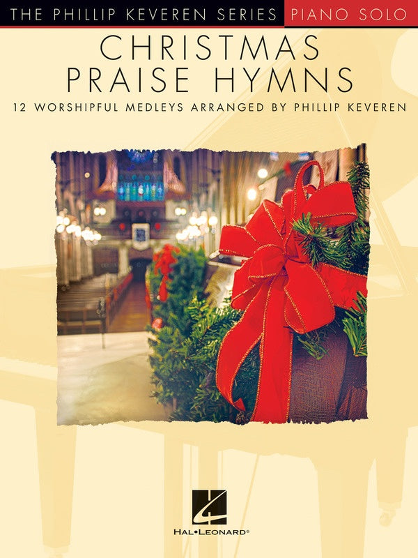 Christmas Praise Hymns for Piano Soloist arr. Phillip Keveren